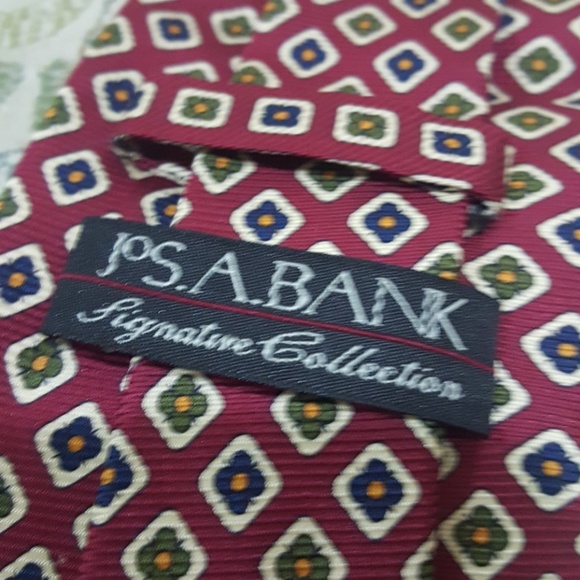 Jos. A. Bank Tie - Picture 2 of 3